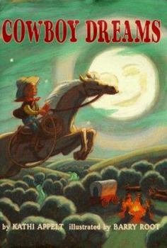 Hardcover Cowboy Dreams Book