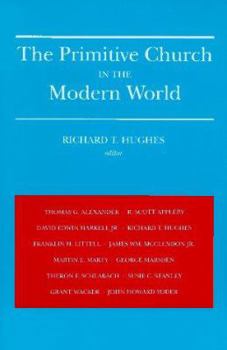 Paperback The Primitive Church in Modern World Book