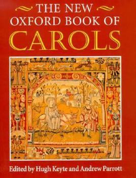 Hardcover The New Oxford Book of Carols Book