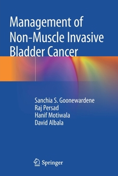 Paperback Management of Non-Muscle Invasive Bladder Cancer Book