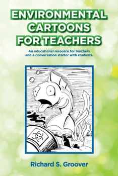 Paperback Environmental Cartoons for Teachers Book