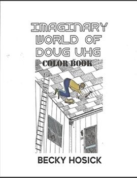 Paperback Imaginary World of Doug Uhg Book