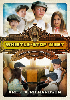 Paperback Whistle-Stop West 2 Book