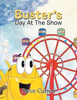 Paperback Buster's Day at the Show Book