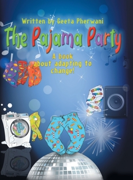 Hardcover The Pajama Party Book