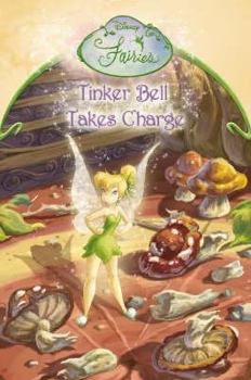 Hardcover Tinker Bell Takes Charge: Chapter Book
