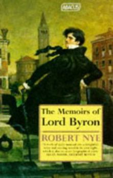 Paperback The Memoirs of Lord Byron (Abacus Books) Book