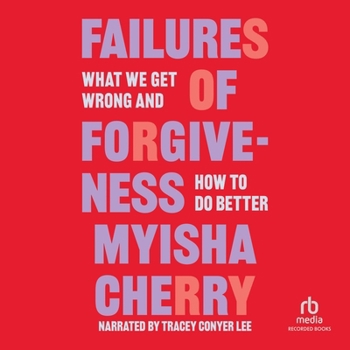 Audio CD Failures of Forgiveness Book