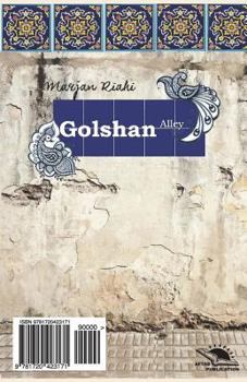 Paperback Golshan Alley / Kocheh-E Golshan: Roman [Persian] Book