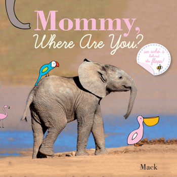 Board book Mommy, Where Are You? Book