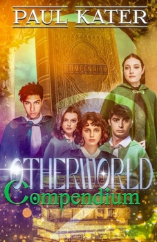 Paperback Otherworld 2 - Compendium Book