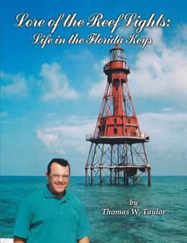 Paperback Lore of the Reef Lights: Life in the Florida Keys Book