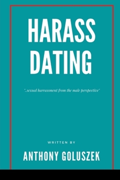 Paperback Harrass Dating Book