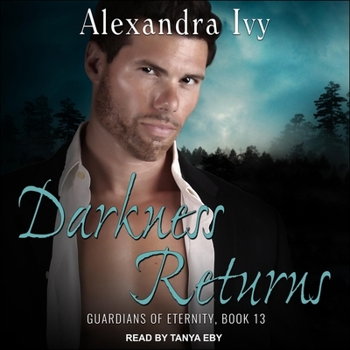 MP3 CD Darkness Returns Book