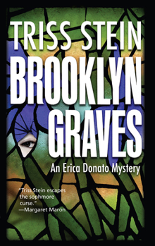 Paperback Brooklyn Graves [Large Print] Book