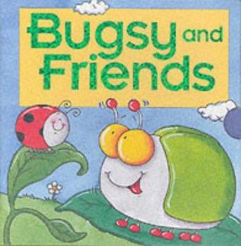 Hardcover Bugsy and Friends - Boxed Set Book