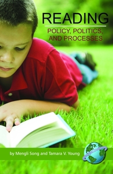 Paperback Reading: Policy, Politics, and Processes (PB) Book