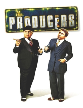 Paperback The Producers Book