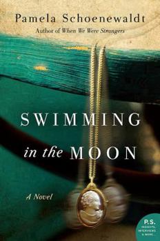 Paperback Swimming in the Moon Book