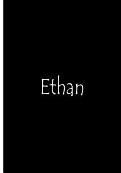 Paperback Ethan - Personalized Notebook Book