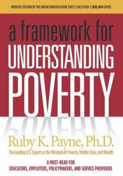 Paperback Framework for Understanding Poverty Book