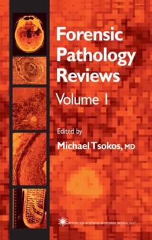Paperback Forensic Pathology Reviews Book