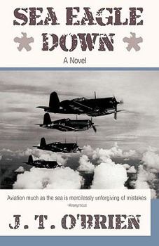 Paperback Sea Eagle Down Book