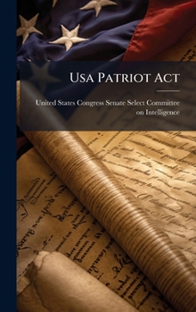 Usa Patriot Act