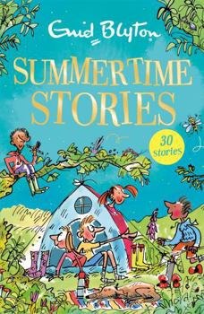 Paperback Summertime Stories Book