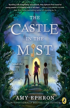 Paperback The Castle in the Mist Book