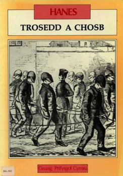 Paperback Trosedd a Chosb Book