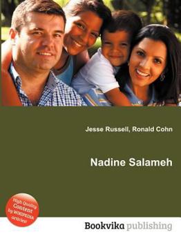 Paperback Nadine Salameh Book