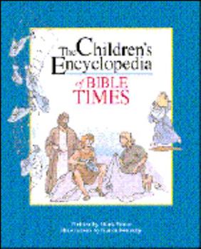 Hardcover Children's Encyclopedia of Bible Times Book