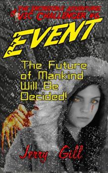 Paperback Vic: Event (The Incredible Adventures of Vic Challenger) Book