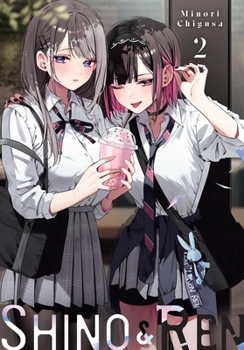 Paperback Shino & Ren, Vol. 2 (Manga) Book