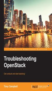 Paperback Troubleshooting OpenStack Book