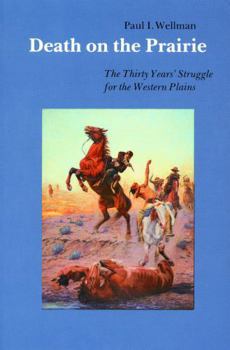 Death on the Prairie - Book #1 of the Indian Wars of the West