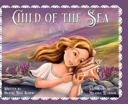 Hardcover Child of the Sea Book