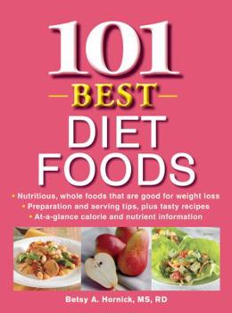 Hardcover 101 Best Diet Foods Book