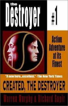 Paperback Created, the Destroyer Book