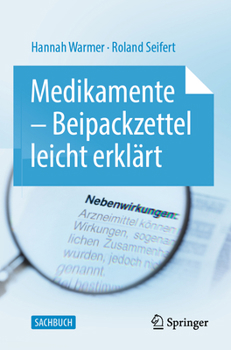 Paperback Medikamente - Beipackzettel Leicht Erklärt [German] Book