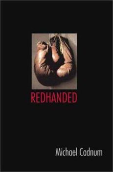 Hardcover Redhanded Book