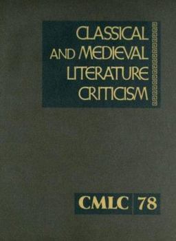 Hardcover Classical and Medieval Literature Criticism Book