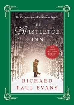 Hardcover The Mistletoe Inn Book