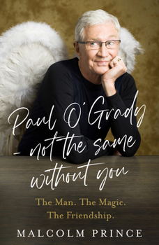 Paul Ogrady Not Same Withou Hb: His Journey from Birkenhead to Battersea