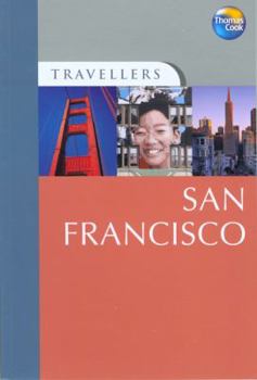 Paperback Travellers San Francisco Book