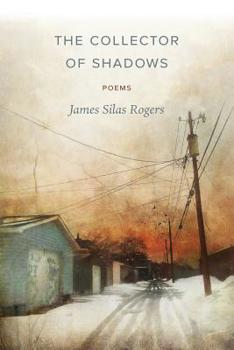 Paperback The Collector of Shadows: Poems Book