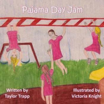 Paperback Pajama Day Jam Book