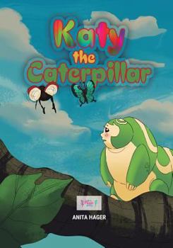 Paperback Katy the caterpillar Book