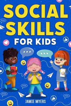 Paperback Social Skills for Kids Book